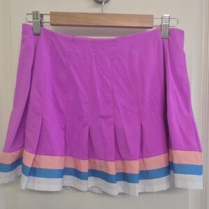Lilly Pulitzer Medium Luxletic Skort - Amethyst Purple
